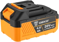 Аккумулятор для электроинструмента Deko BL1840B / 063-4057 - 