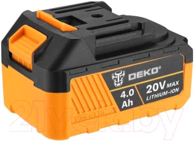 Аккумулятор для электроинструмента Deko BL1840B / 063-4057