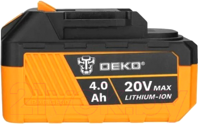Аккумулятор для электроинструмента Deko BL1840B / 063-4057