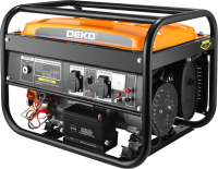 

Бензиновый генератор, DKEG210-E с электростартером / 065-1085-1