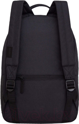 Рюкзак Grizzly RQL-318-1 (черный/серый)