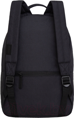 Рюкзак Grizzly RQL-318-1 (черный/мятный)