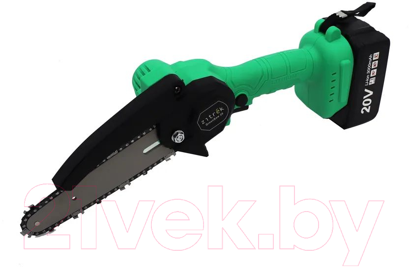 Электропила цепная Zitrek GreenSaw 20 Plus / 082-1856