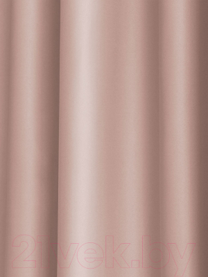 Шторы Pasionaria Блэквуд 280x250 (розовый)