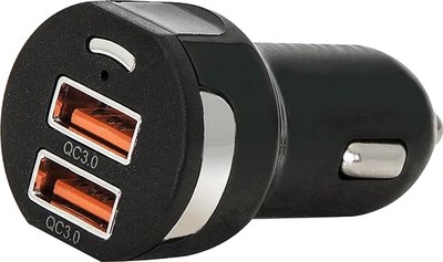 Адаптер питания автомобильный Mystery MUC-2H - 