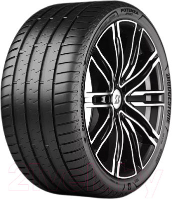 Летняя шина Bridgestone Potenza Sport 255/45R20 105W