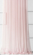 Гардина Pasionaria Грик 500x250 (розовый) - 