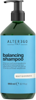 

Шампунь для волос, Italy Balance Pure Balancing Shampoo Балансирующий