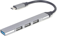 USB-хаб Gembird UHB-CM-U3P1U2P3-02 - 