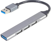 USB-хаб Gembird UHB-U3P1U2P3-02 - 