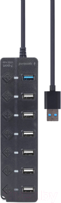 USB-хаб Gembird UHB-U3P1U2P6P-01