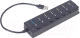 USB-хаб Gembird UHB-U3P1U2P6P-01 - 
