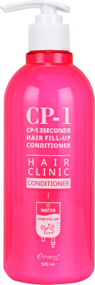 Изображение товара Кондиционер для волос Esthetic House CP-1 3Seconds Hair Fill-Up Conditioner (500мл)