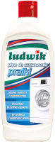 Чистящее средство для стиральной машины Ludwik 250мл - 