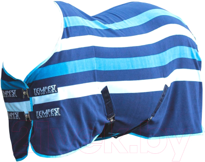 Попона для лошади Shires Tempest Original Newmarket 130 / 9327/BLUE/69 (голубой)