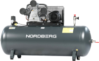 Воздушный компрессор Nordberg NCP500/1000-16 - 