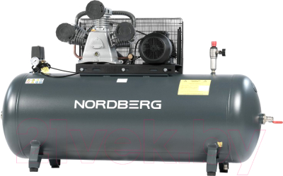 Воздушный компрессор Nordberg NCP500/1000-16