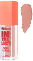 Жидкая помада для губ Belor Design Intellect матовая тон 1 - 