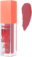 Жидкая помада для губ Belor Design Intellect матовая тон 7 - 
