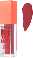 Жидкая помада для губ Belor Design Intellect матовая тон 10 - 