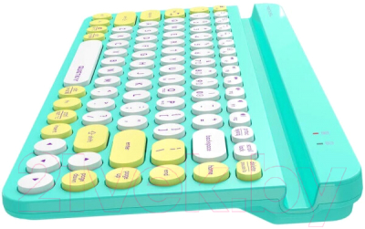 Клавиатура A4Tech Fstyler FBK30 (зеленый)