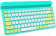 Миниатюра изображения товара Клавиатура A4Tech Fstyler FBK30 (зеленый)