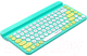 Миниатюра изображения товара Клавиатура A4Tech Fstyler FBK30 (зеленый)