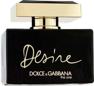 Парфюмерная вода Dolce&Gabbana The One Desire Intense (75мл)
