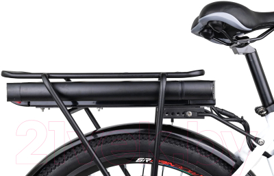 Электровелосипед Myatu Ancheer / C0626 (черный)