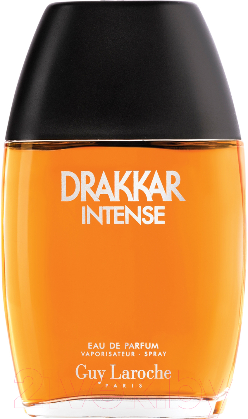 Парфюмерная вода Guy Laroche Drakkar Intense