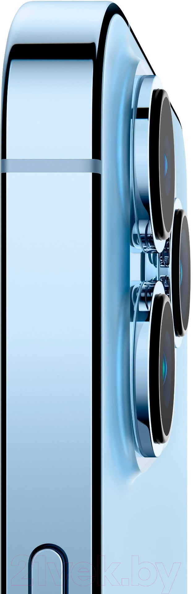 Смартфон Apple iPhone 13 Pro Max 256GB / 2AMLLE3 восстановленный Breezy Грейд A