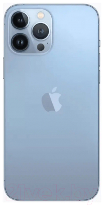 Смартфон Apple iPhone 13 Pro Max 256GB / 2AMLLE3 восстановленный Breezy Грейд A (Sierra Blue)