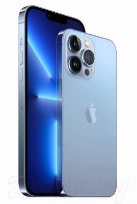 Смартфон Apple iPhone 13 Pro Max 256GB / 2AMLLE3 восстановленный Breezy Грейд A (Sierra Blue)
