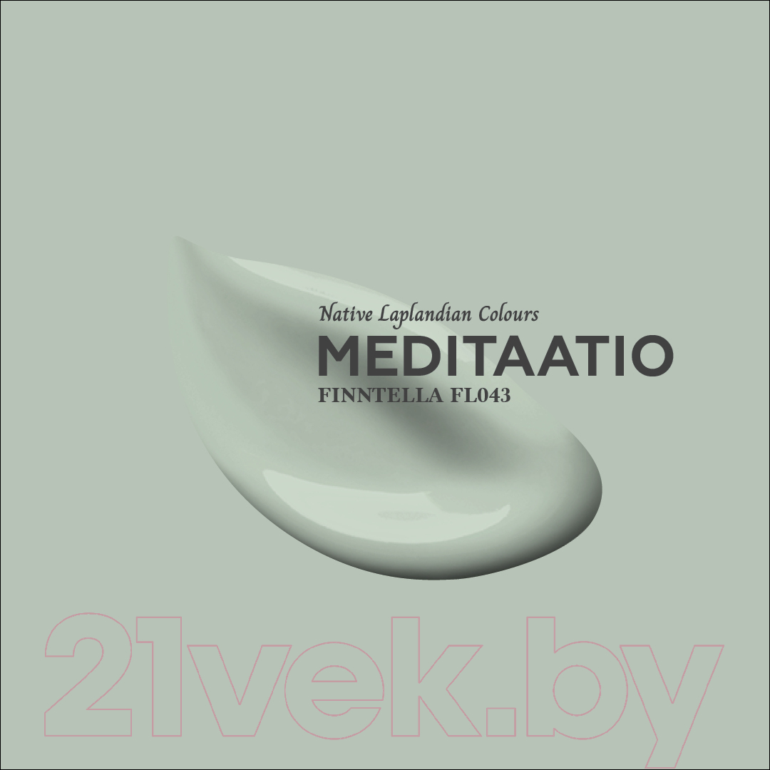 Краска Finntella Hidro Meditaatio / F-14-1-1-FL043