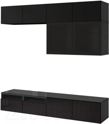 

Стенка Ikea, Бесто 292.453.80