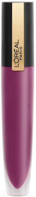 

Тинт для губ L'Oreal Paris, Rouge Signature матовая тон 104