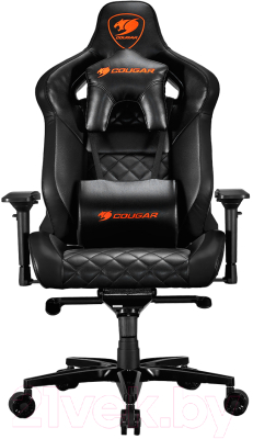 Кресло геймерское Cougar Armor Titan (черный)