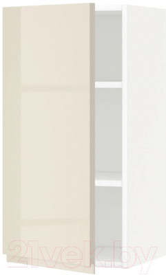 

Шкаф навесной для кухни Ikea, Метод 392.249.28
