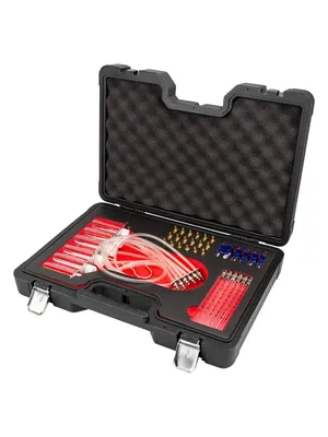 

Тестер обратки дизельных форсунок, F-04A3024D(F-04A3024D)