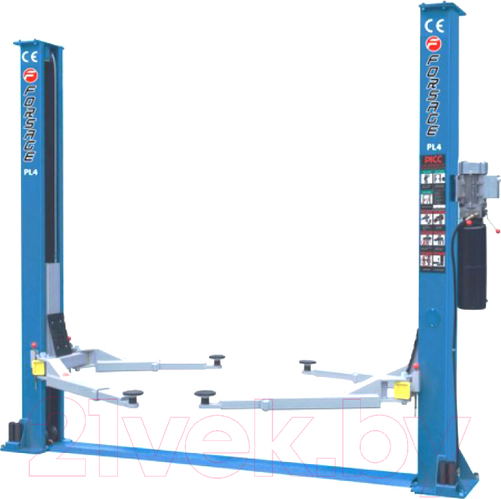 Подъемник электрогидравлический Forsage F-PL4.0-2B