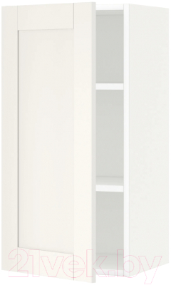 Шкаф навесной для кухни Ikea Метод 592.230.70