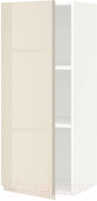 

Шкаф навесной для кухни Ikea, Метод 592.249.32