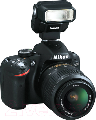 Вспышка молотковая Nikon SB-300