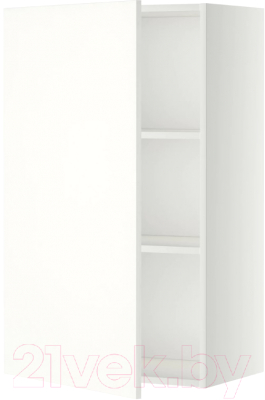 Шкаф навесной для кухни Ikea Метод 592.260.97