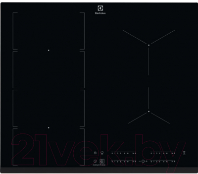 Индукционная варочная панель Electrolux IPE6455KF