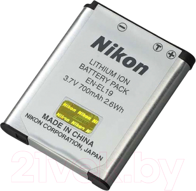 Аккумулятор для камеры Nikon EN-EL19