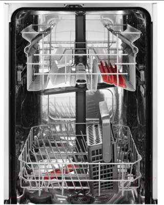 Посудомоечная машина AEG FFB95140ZW