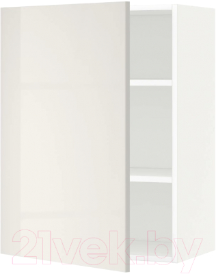 

Шкаф навесной для кухни Ikea, Метод 692.322.48