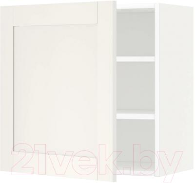 

Шкаф навесной для кухни Ikea, Метод 792.231.54
