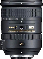 

Универсальный объектив Nikon, AF-S DX Nikkor 18-200mm f/3.5-5.6G ED VR II